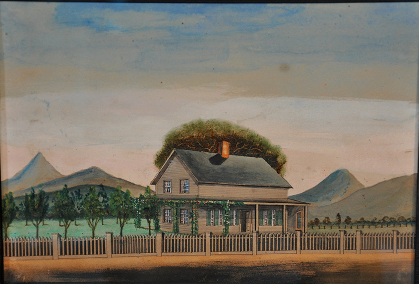 California Watercolor