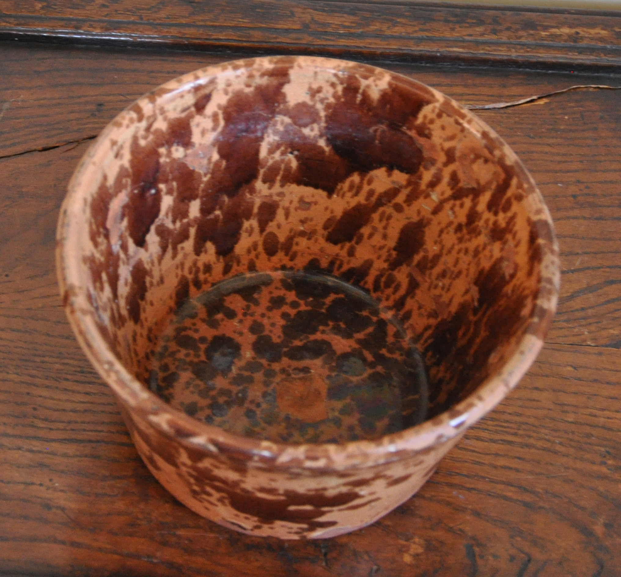 Dodge Pottery Bowl