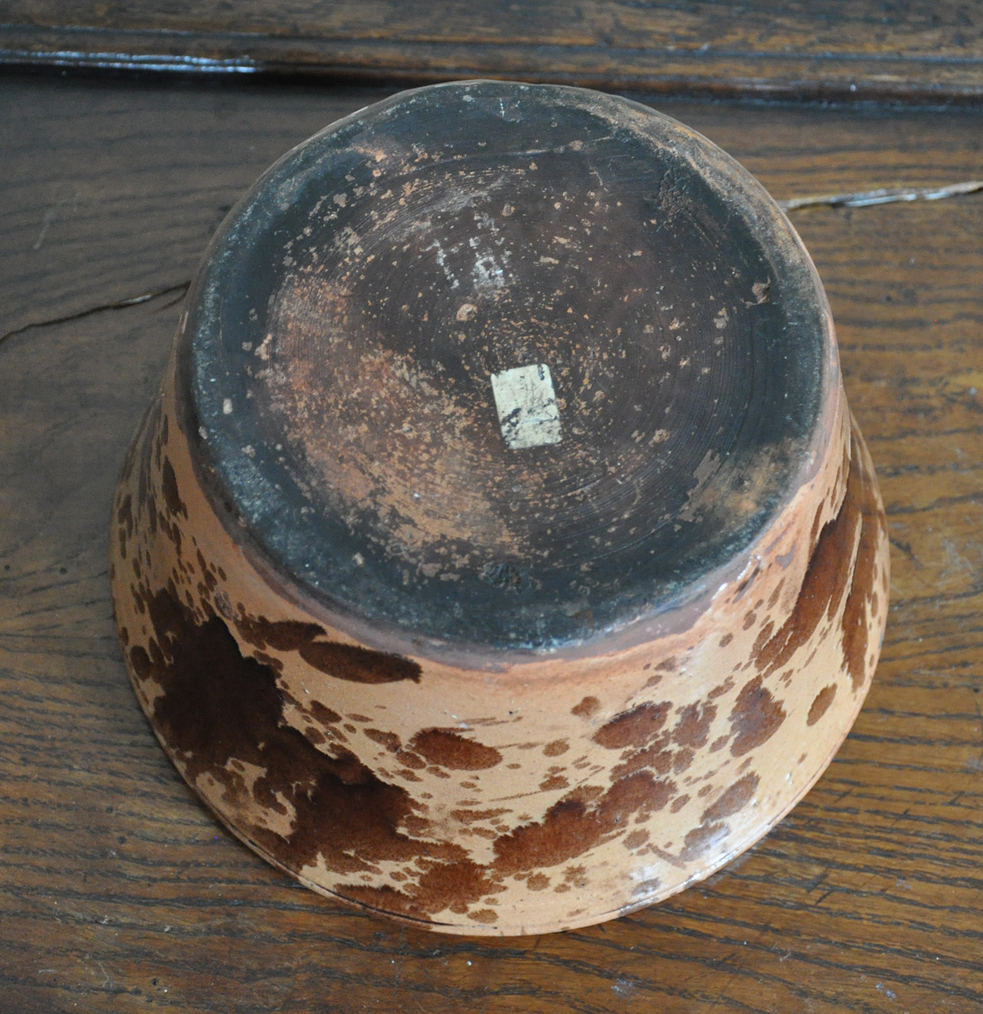 Dodge Pottery Bowl