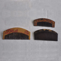 Japanese Combs