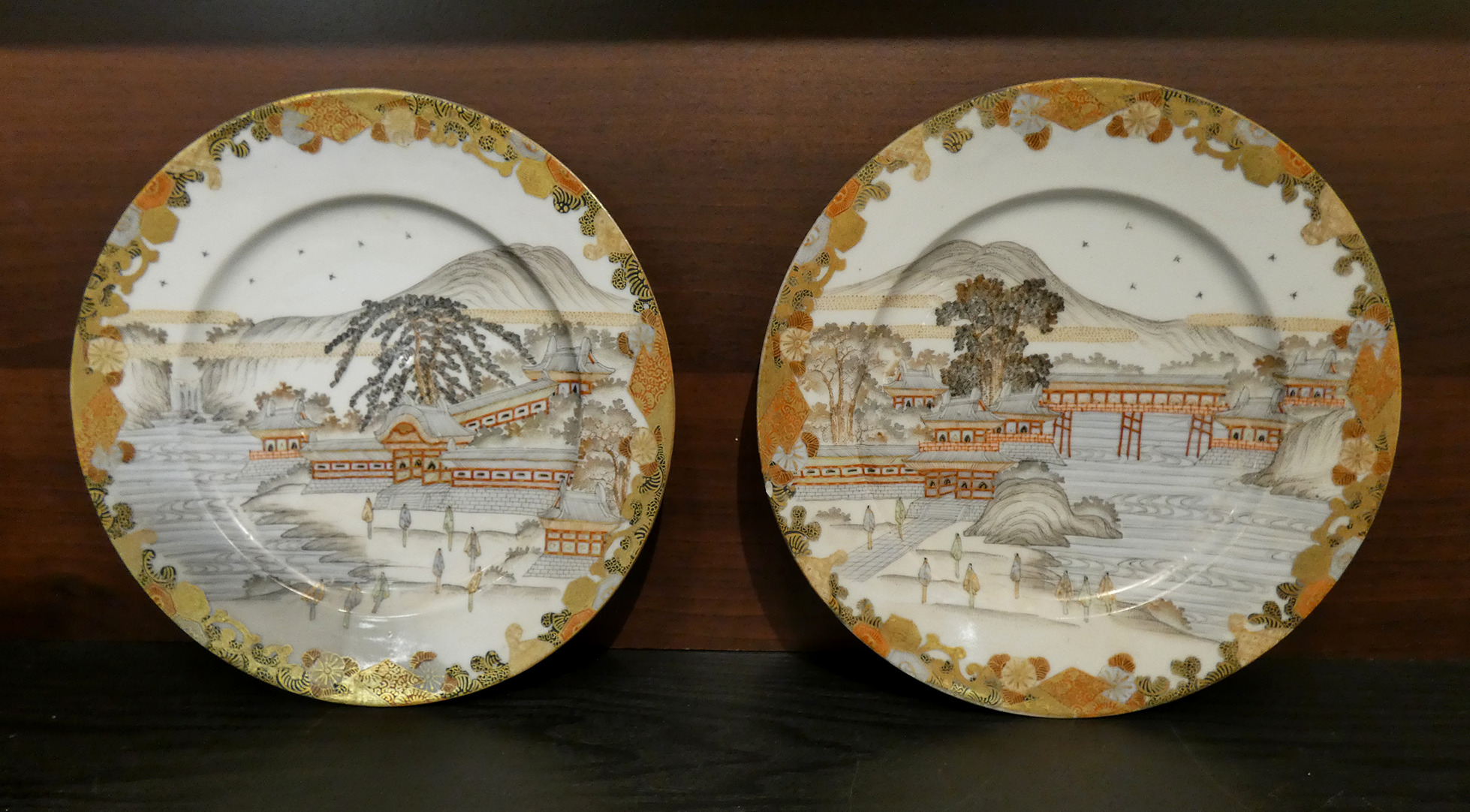 Japanese Plates