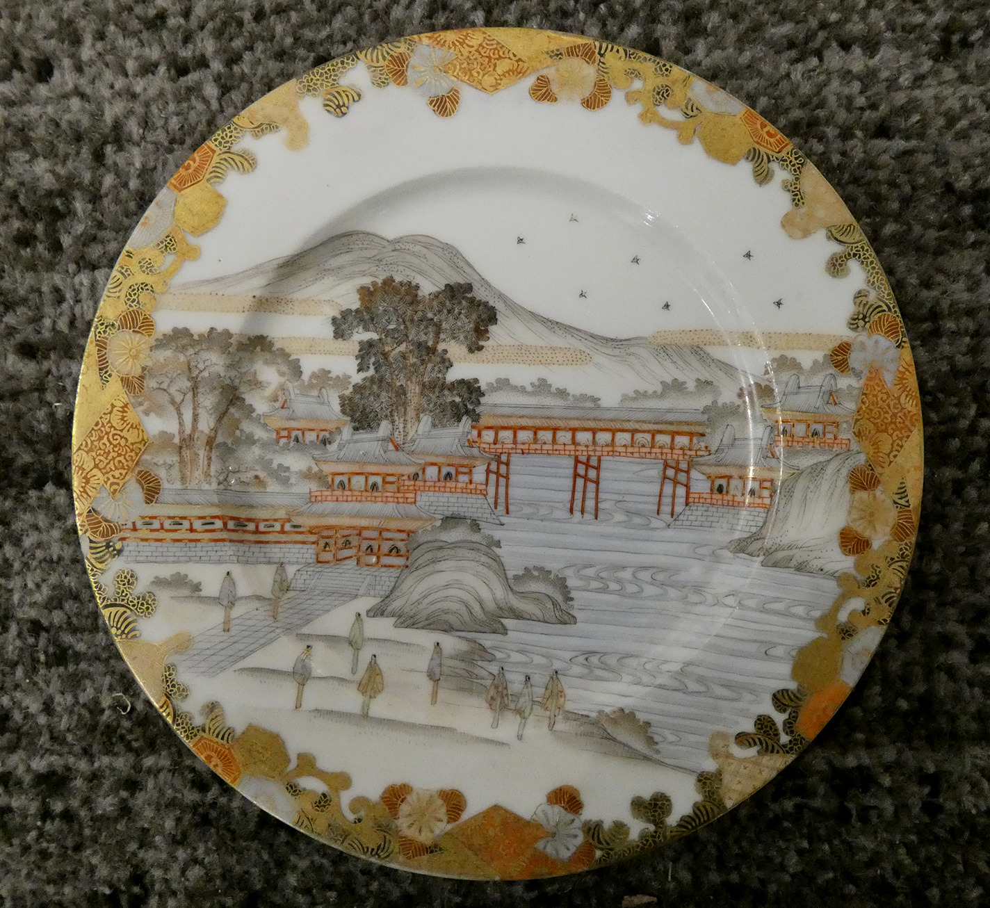 Japanese Plates