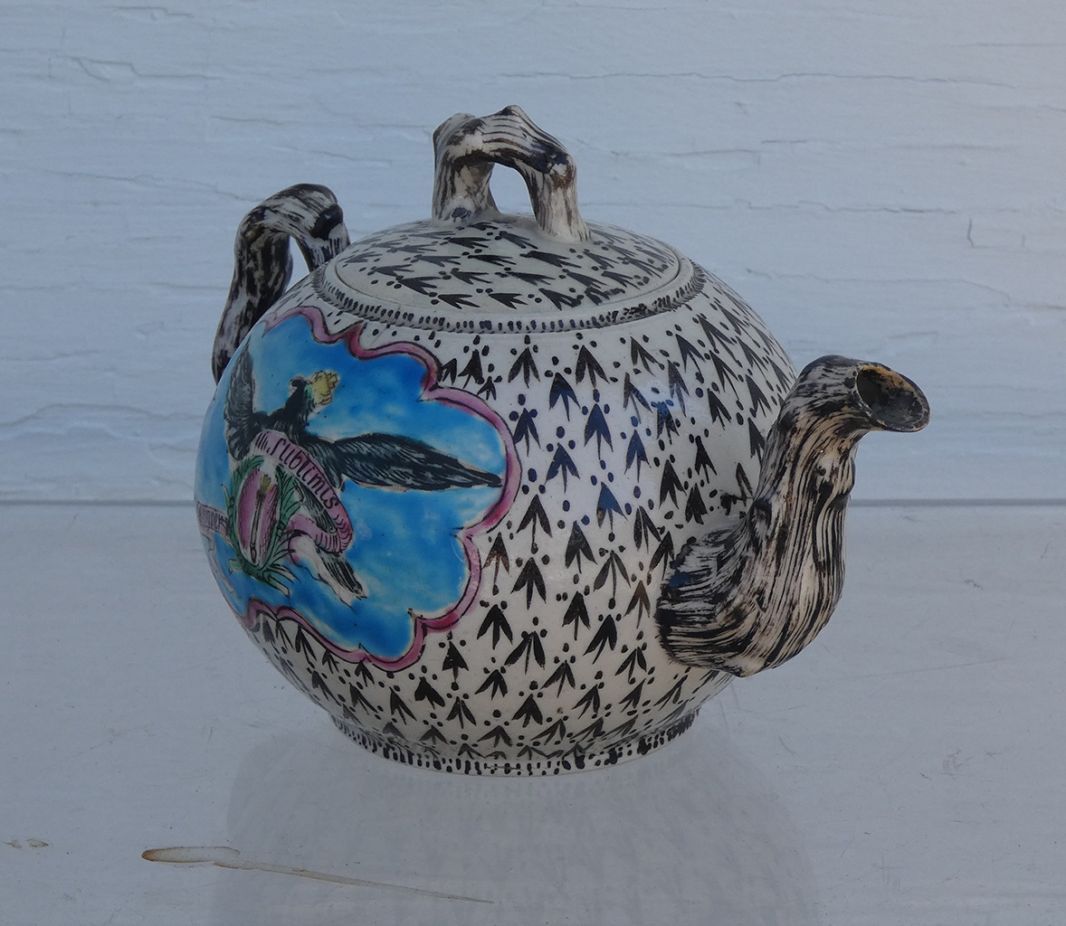 King of Prussia Teapot