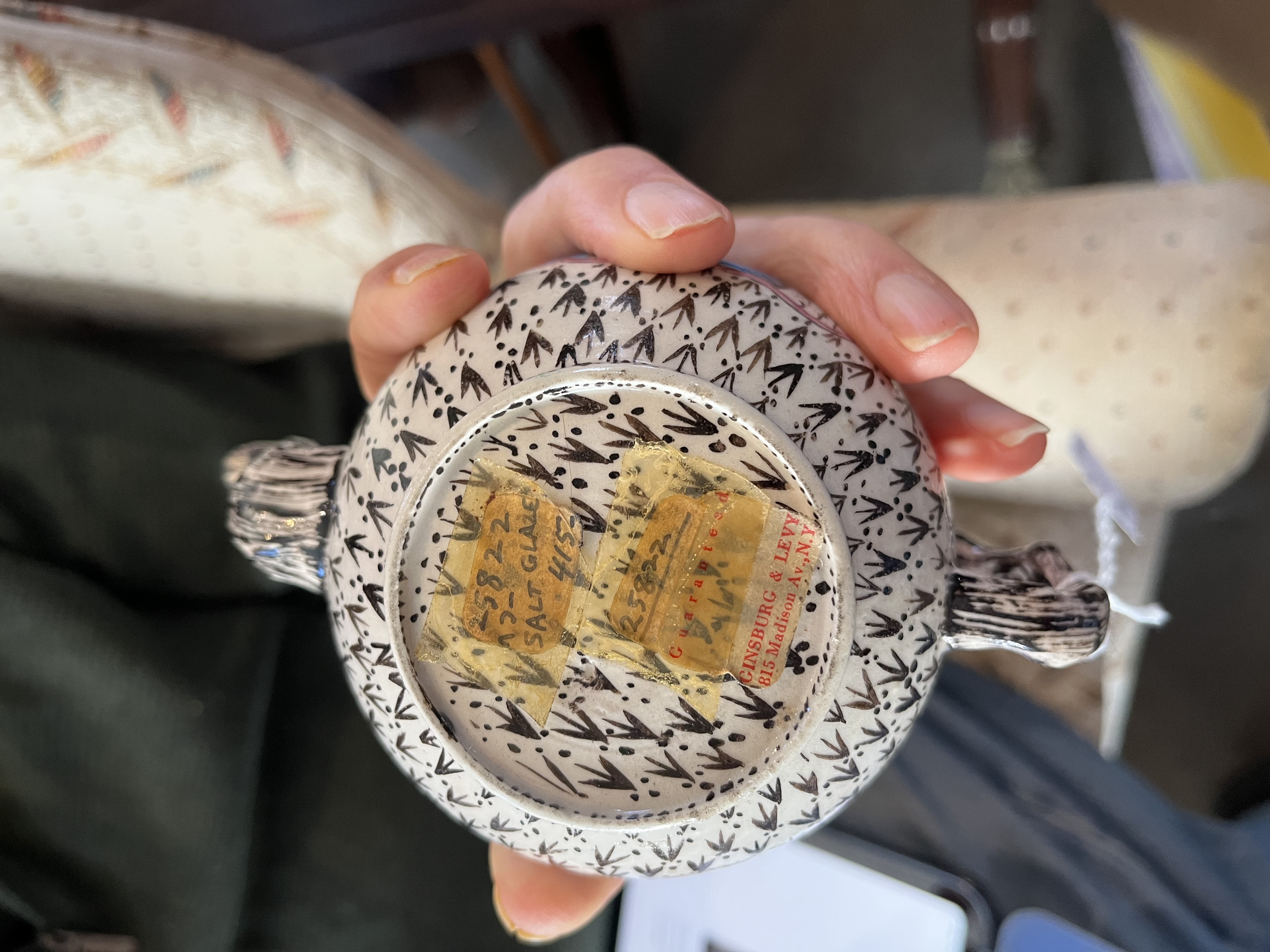 King of Prussia Teapot