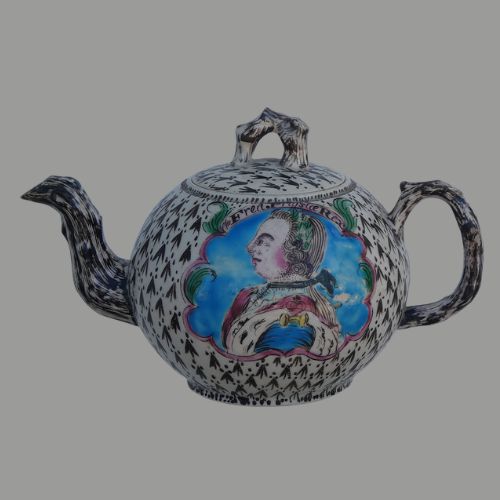 King of Prussia Teapot