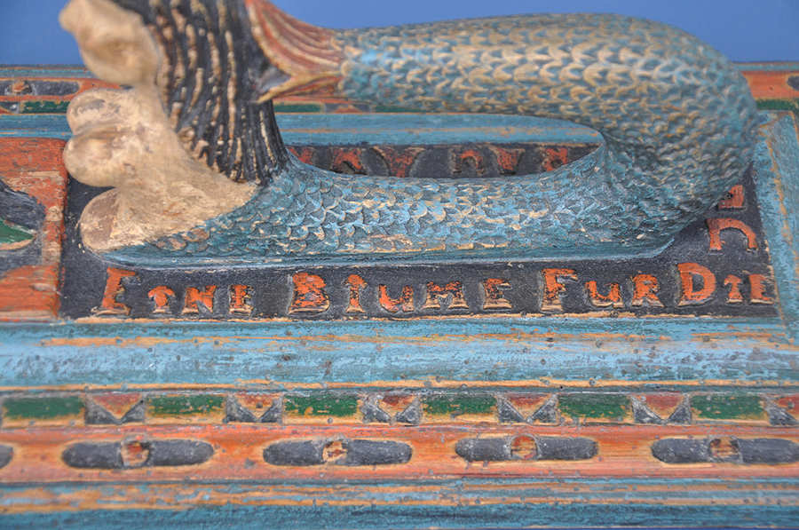Mermaid Mangle Board