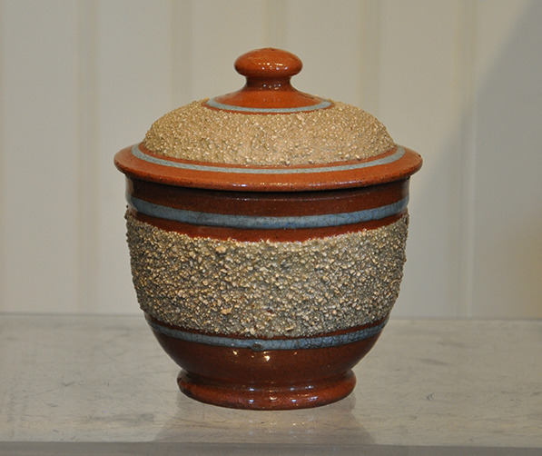 Mocha Sugar Bowl