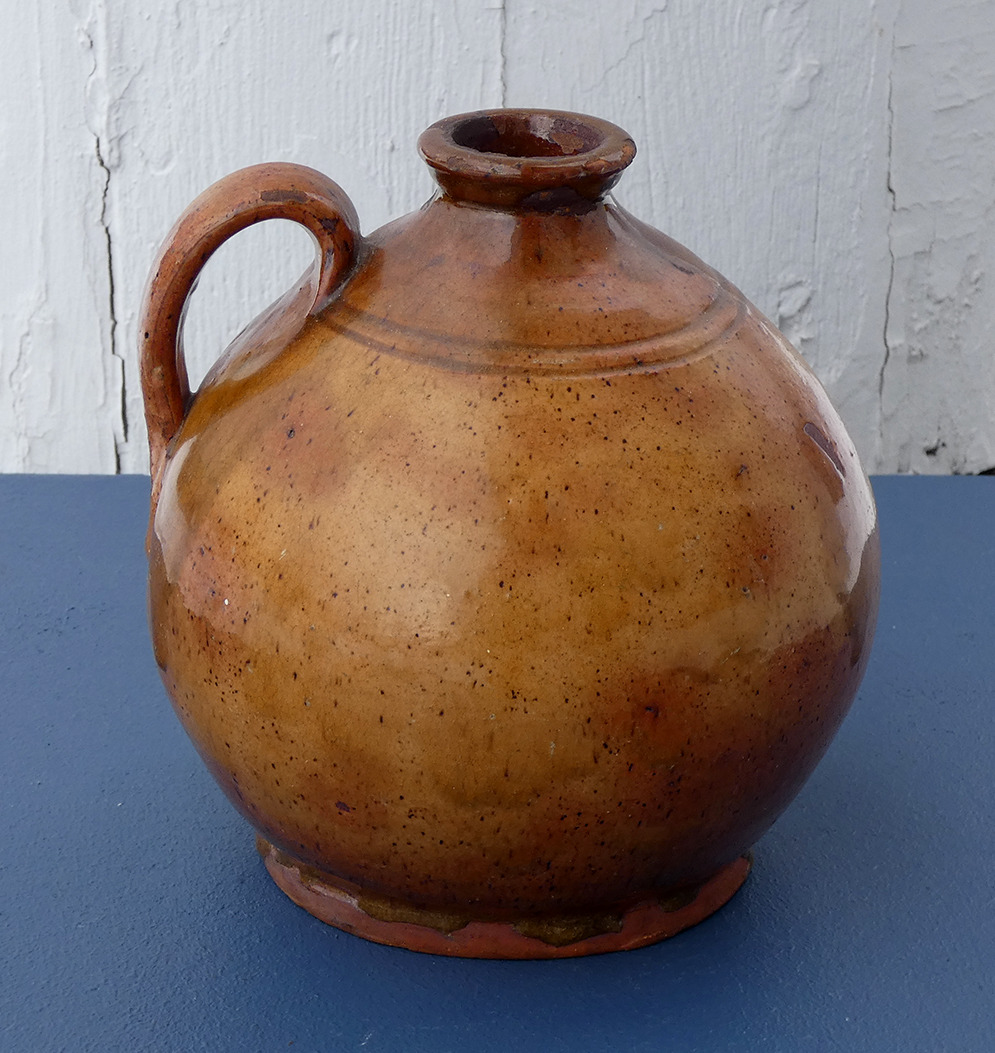 Redware Jug