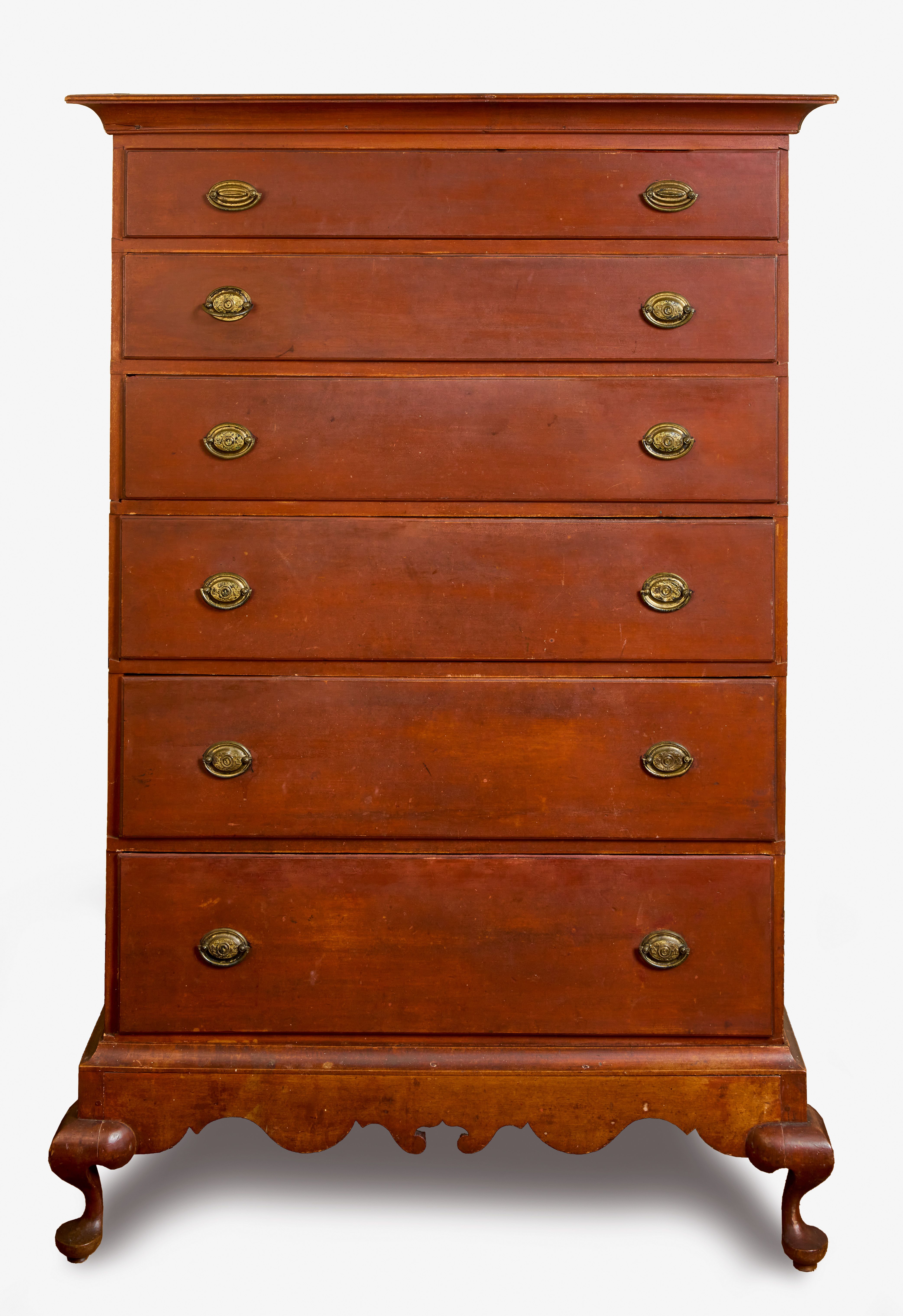 New Hampshire Tall Chest