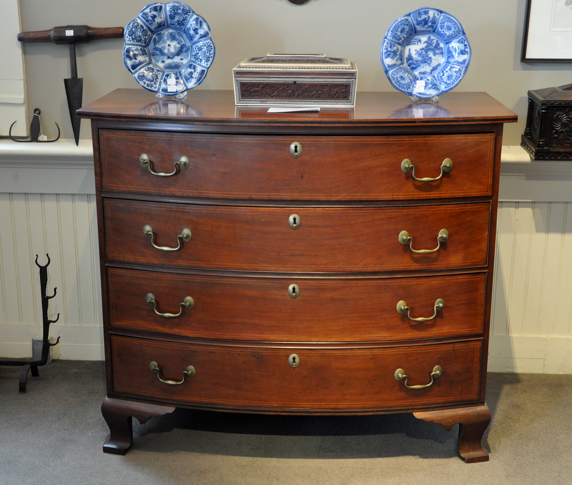 Newport Chest of Drawers