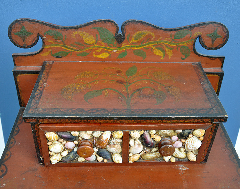 Painted Chest