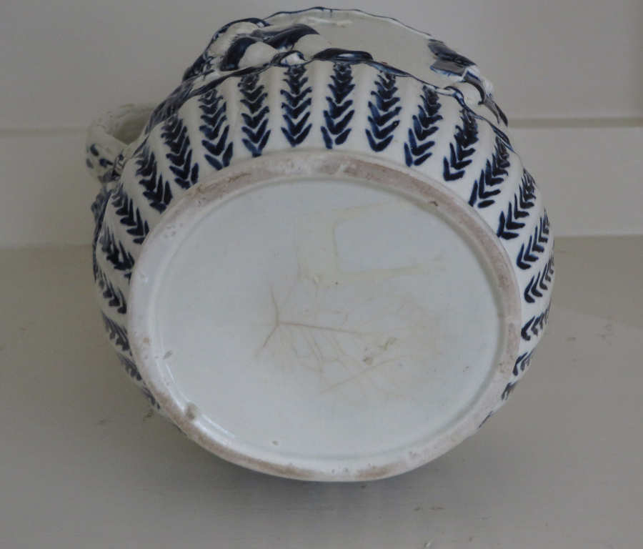Pearlware Pitcher