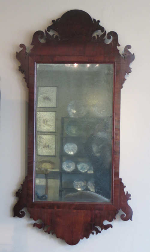 Pennsylvania Chippendale Mirror