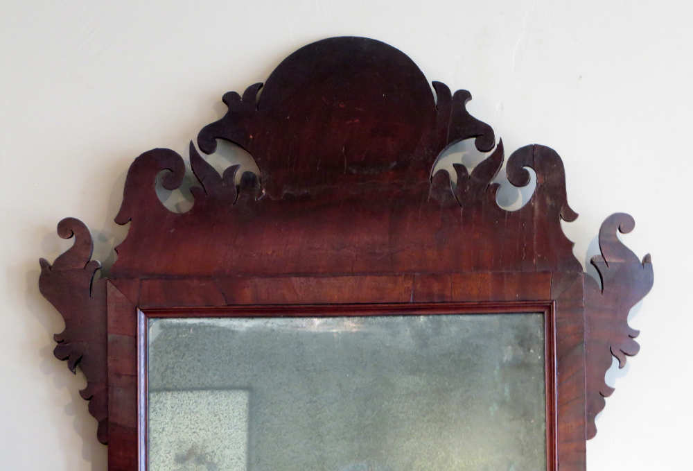 Pennsylvania Chippendale Mirror