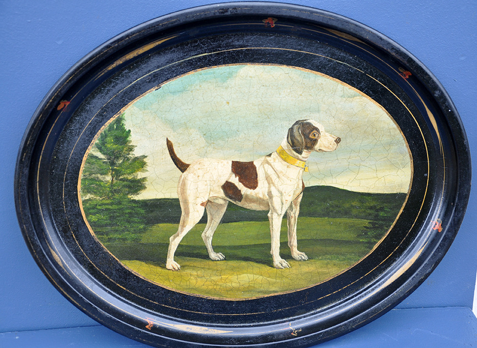 Pointer Tray