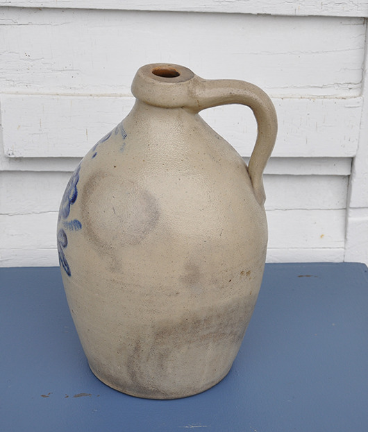 Rochester Stoneware Jug