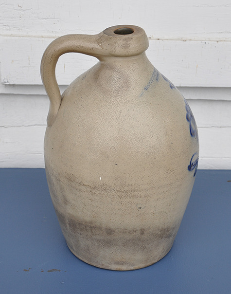 Rochester Stoneware Jug