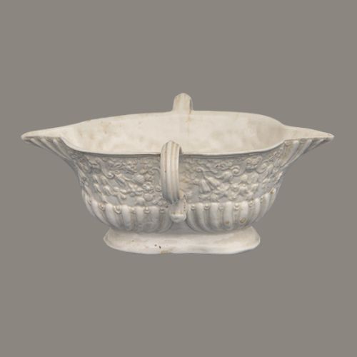 Two-Handled Sauce Boat