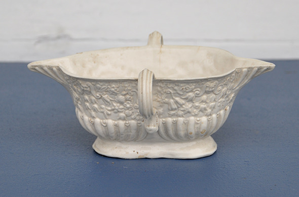Two-Handled Sauce Boat