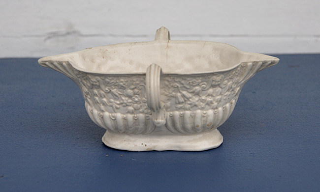 Two-Handled Sauce Boat