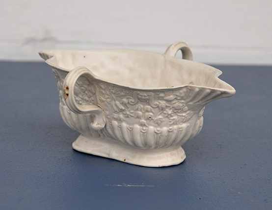 Two-Handled Sauce Boat