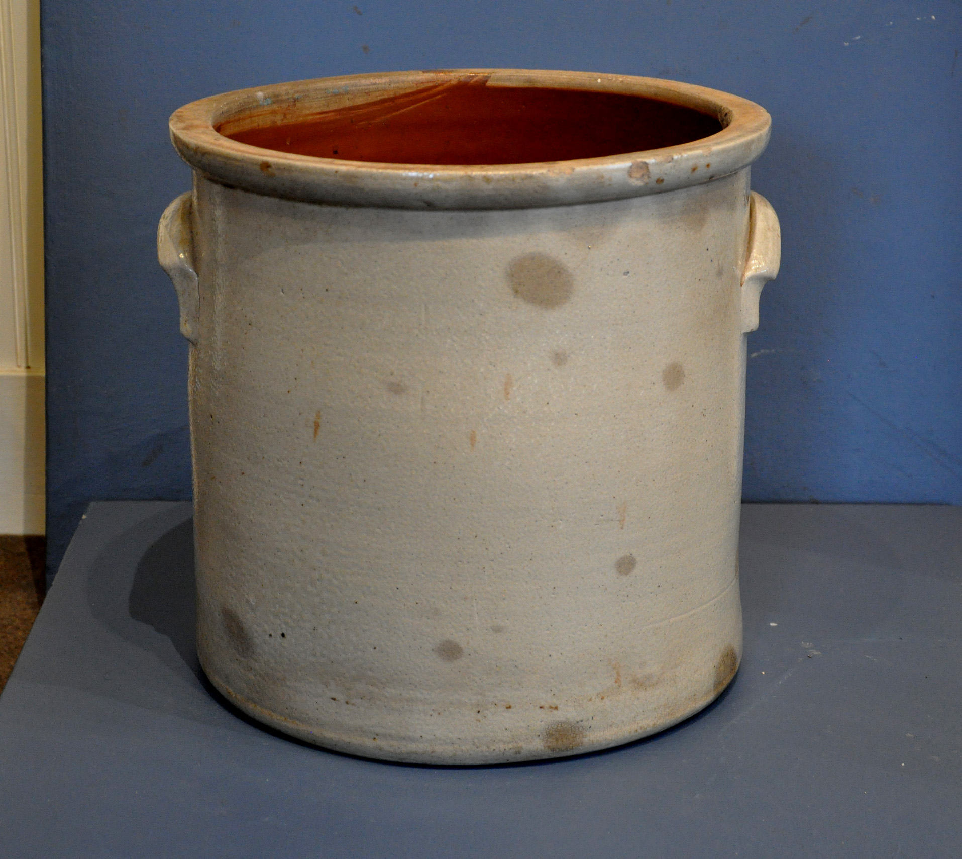 Bennington Stoneware Crock - Samuel Herrup Antiques