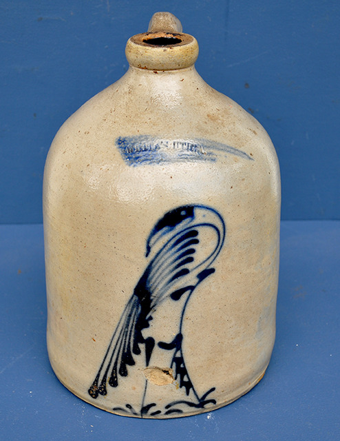 Stoneware Jug