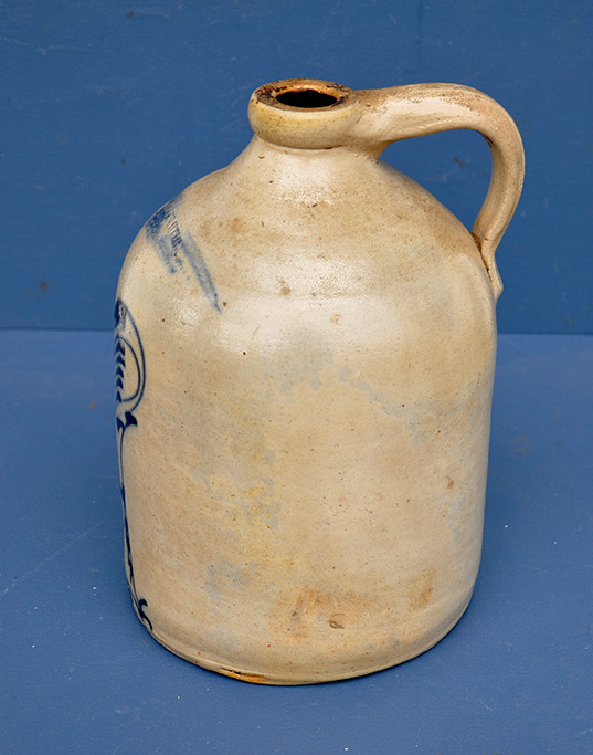 Stoneware Jug