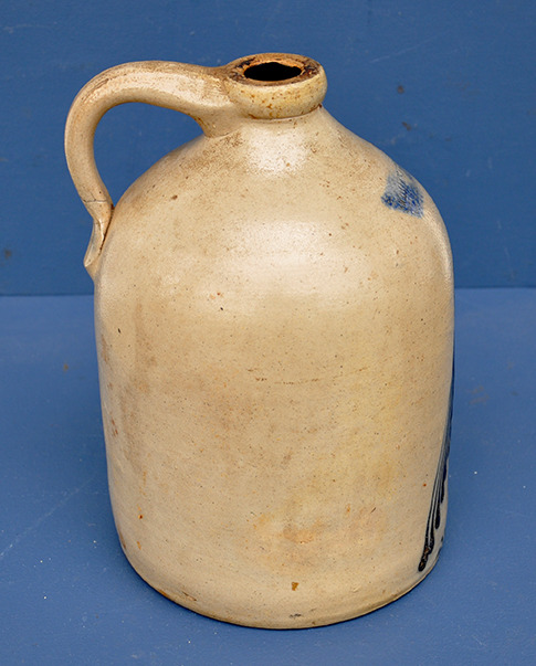 Stoneware Jug